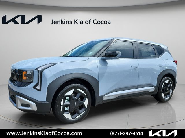 New 2027 Kia Seltos EX FWD image 9