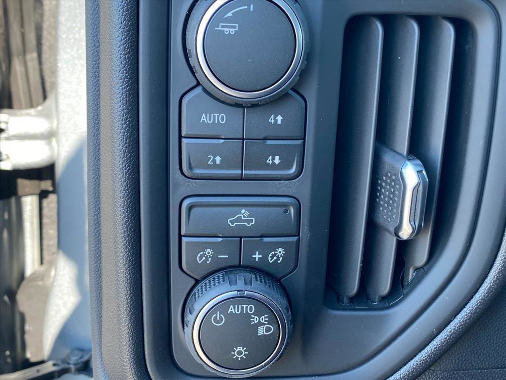 New 2026 Chevrolet Silverado 1500 Custom Trail Boss image 15