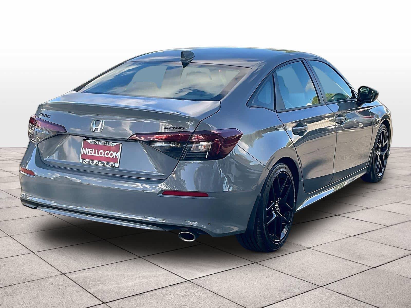 Used 2026 Honda Civic Sport image 14