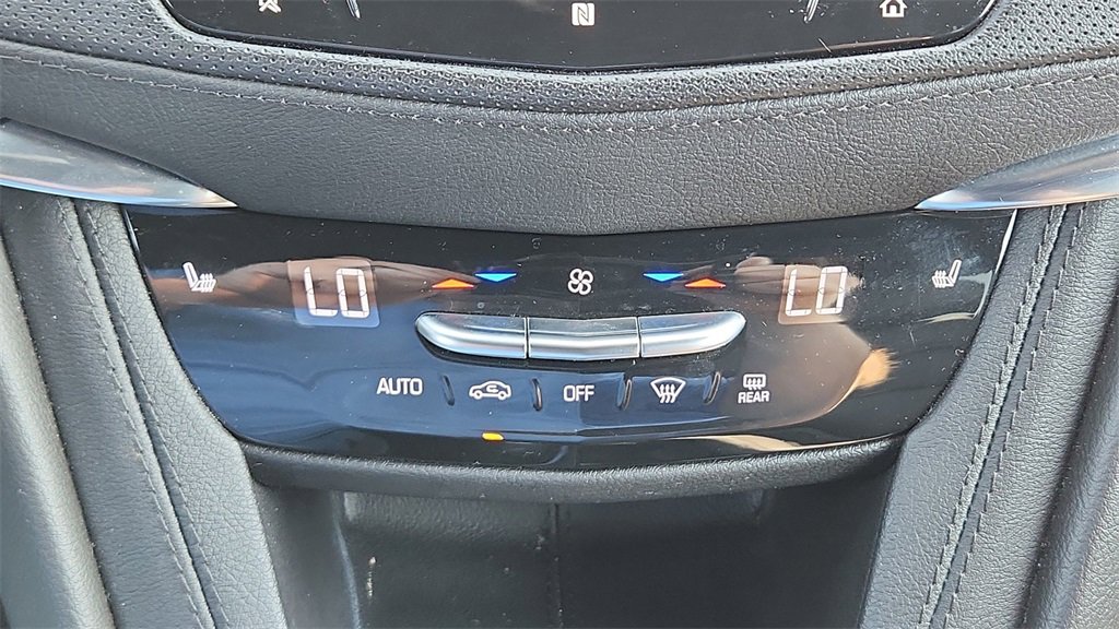 Used 2021 Cadillac XT5 Sportv image 19