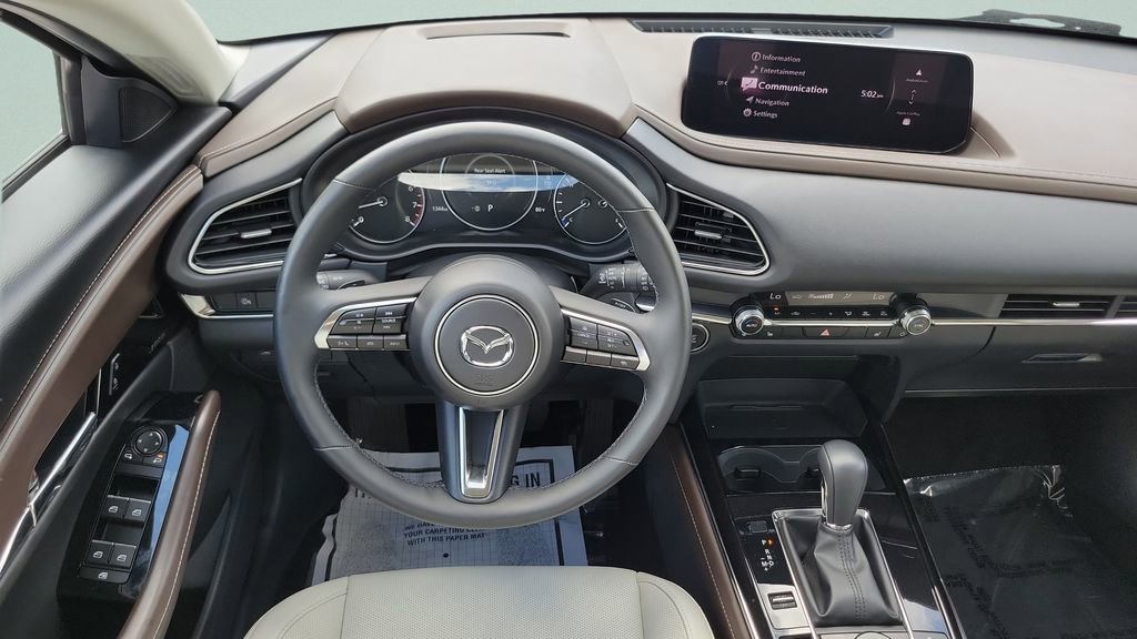 Used 2025 MAZDA CX-30 2.5 Turbo w/ Premium Package image 20