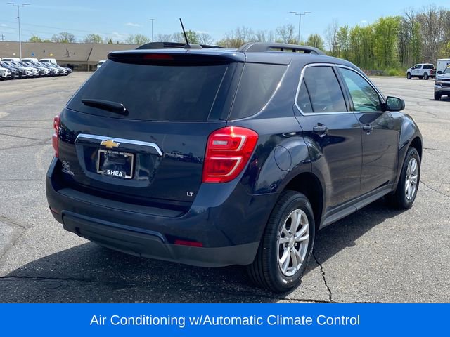 Used 2017 Chevrolet Equinox LT w/ Convenience Package FWD image 3