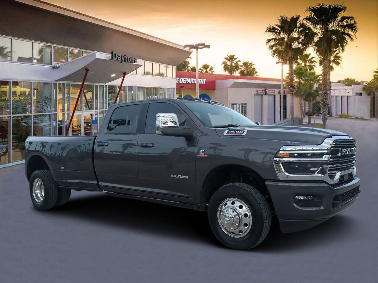 Used 2025 RAM 3500 Laramie