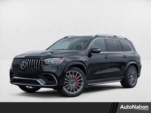New 2025 Mercedes-Benz GLS 63 AMG 4MATIC