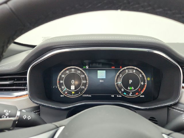 Certified 2026 Jaguar F-PACE R-Dynamic S AWD/4WD image 24
