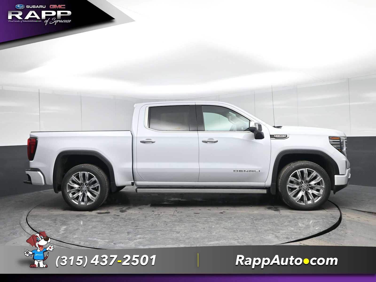 New 2026 GMC Sierra 1500 Denali image 3