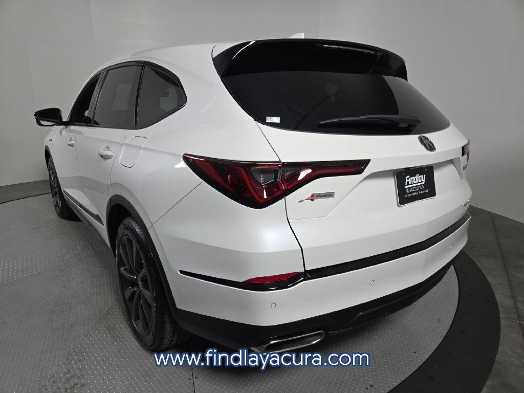 New 2026 Acura MDX A-Spec AWD/4WD image 4