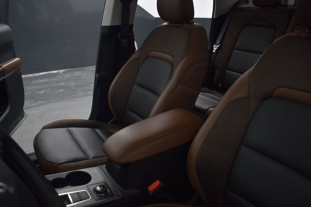 Used 2025 Ford Bronco Sport Outer Banks w/ Outer Banks Tech Package+ AWD/4WD image 31
