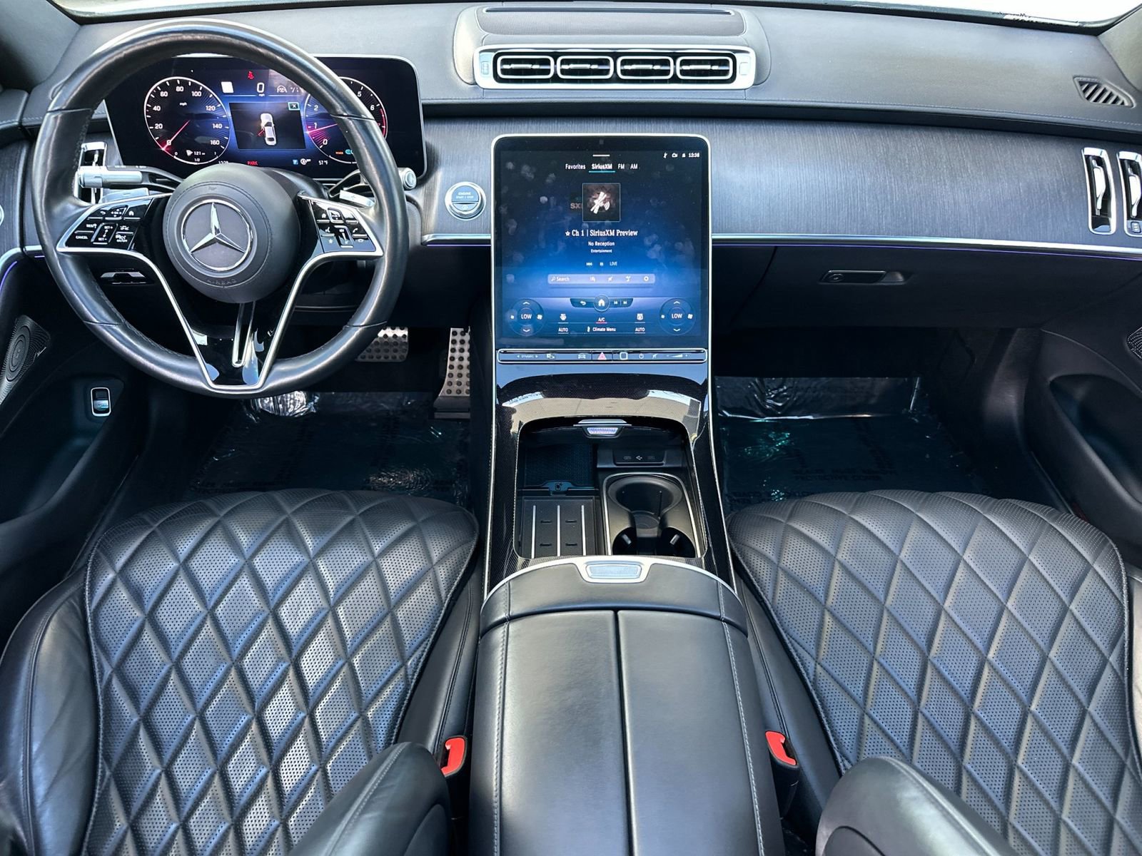 Certified 2022 Mercedes-Benz S 580 4MATIC Sedan image 15