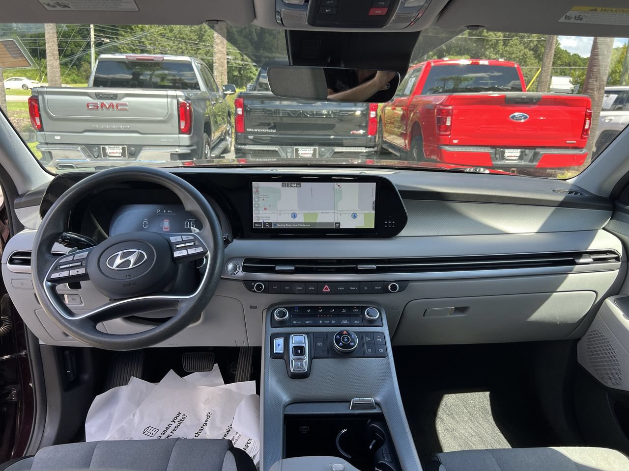 Used 2023 Hyundai Palisade SE AWD/4WD image 31