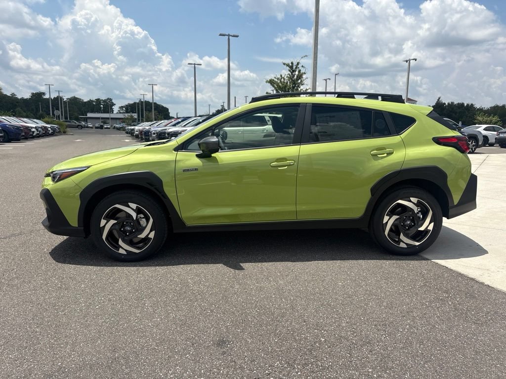 New 2026 Subaru Crosstrek 2.5i Limited AWD/4WD image 8
