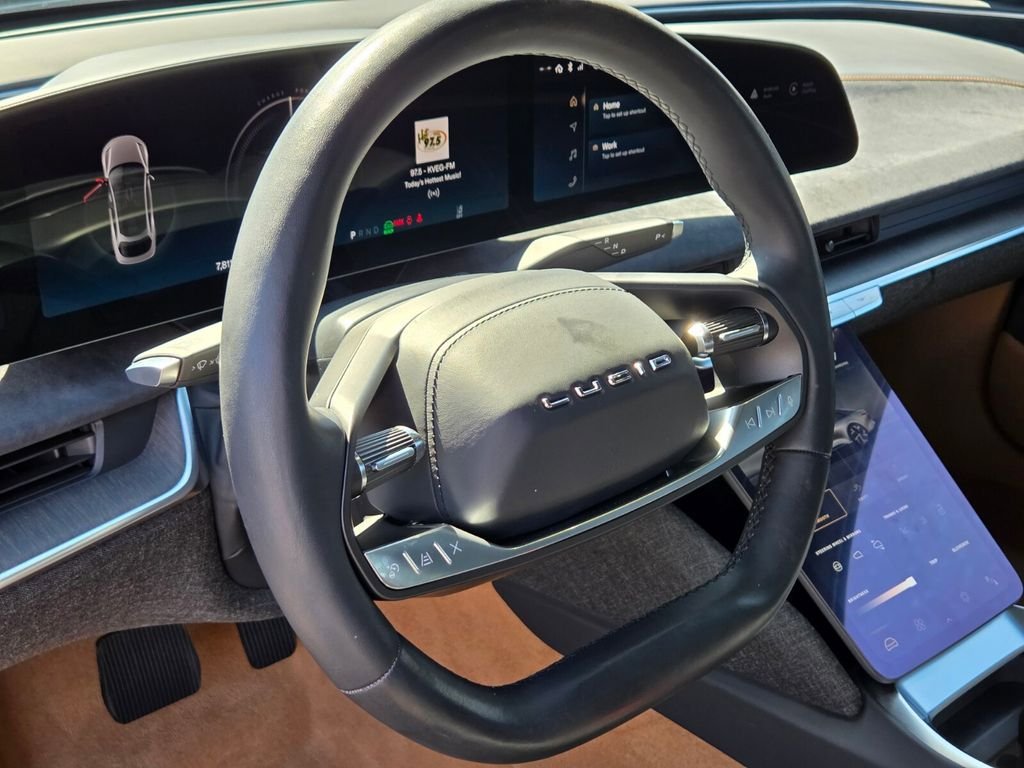Used 2022 Lucid Air Grand Touring AWD/4WD image 27
