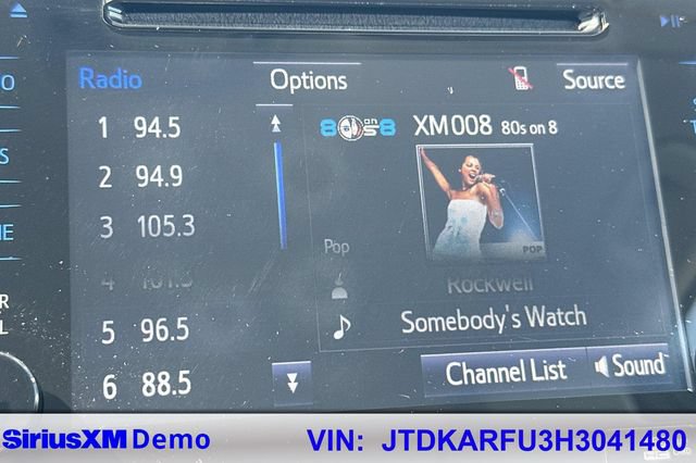 Used 2017 Toyota Prius Three FWD image 33