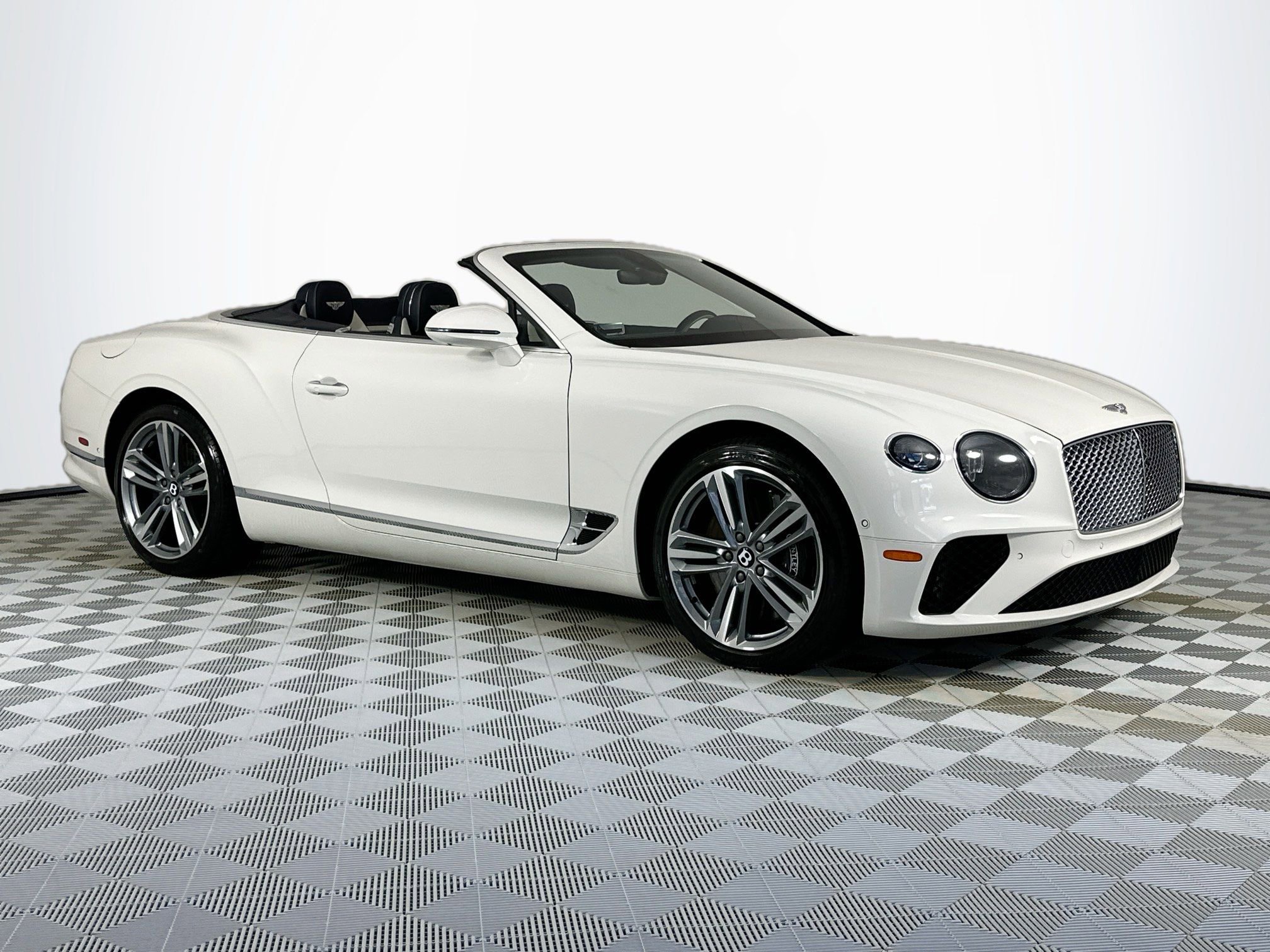 Certified 2023 Bentley Continental GT Mulliner