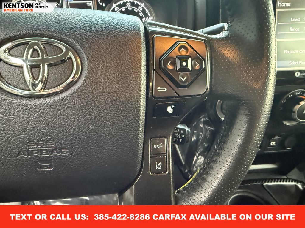Used 2020 Toyota 4Runner TRD Off-Road Premium image 18