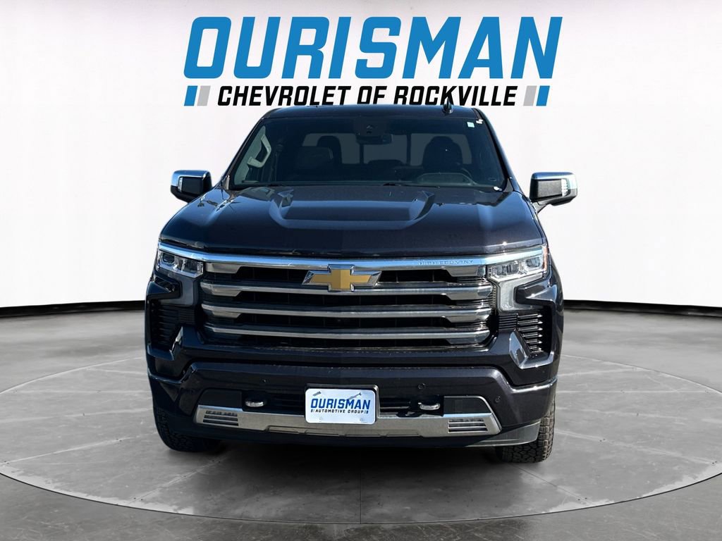 Used 2024 Chevrolet Silverado 1500 High Country AWD/4WD image 8