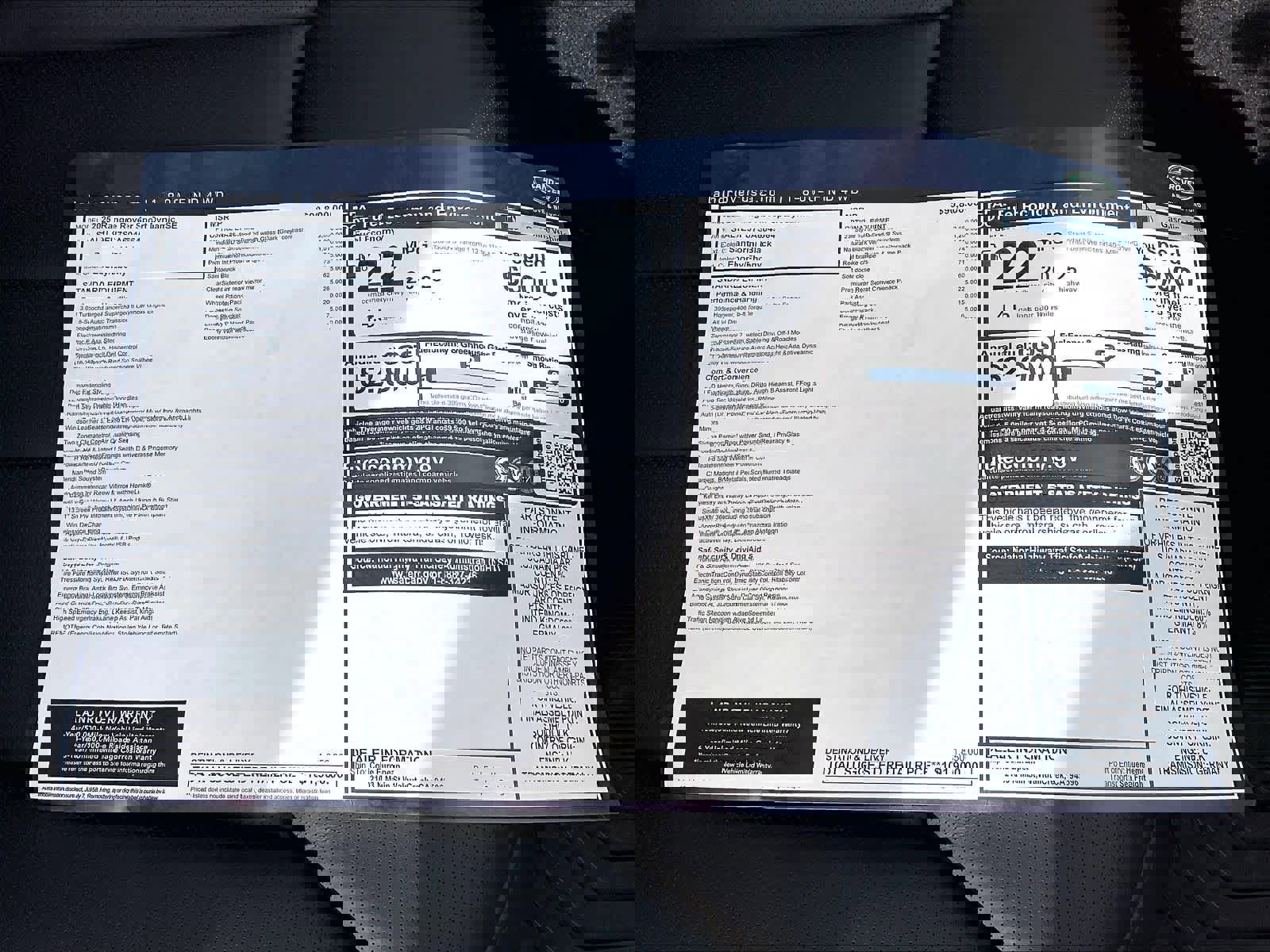 New 2025 Land Rover Range Rover Sport Dynamic SE image 37