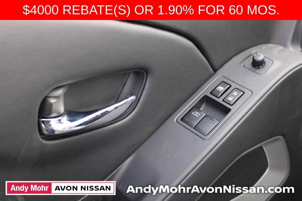 New 2025 Nissan Frontier SV image 11