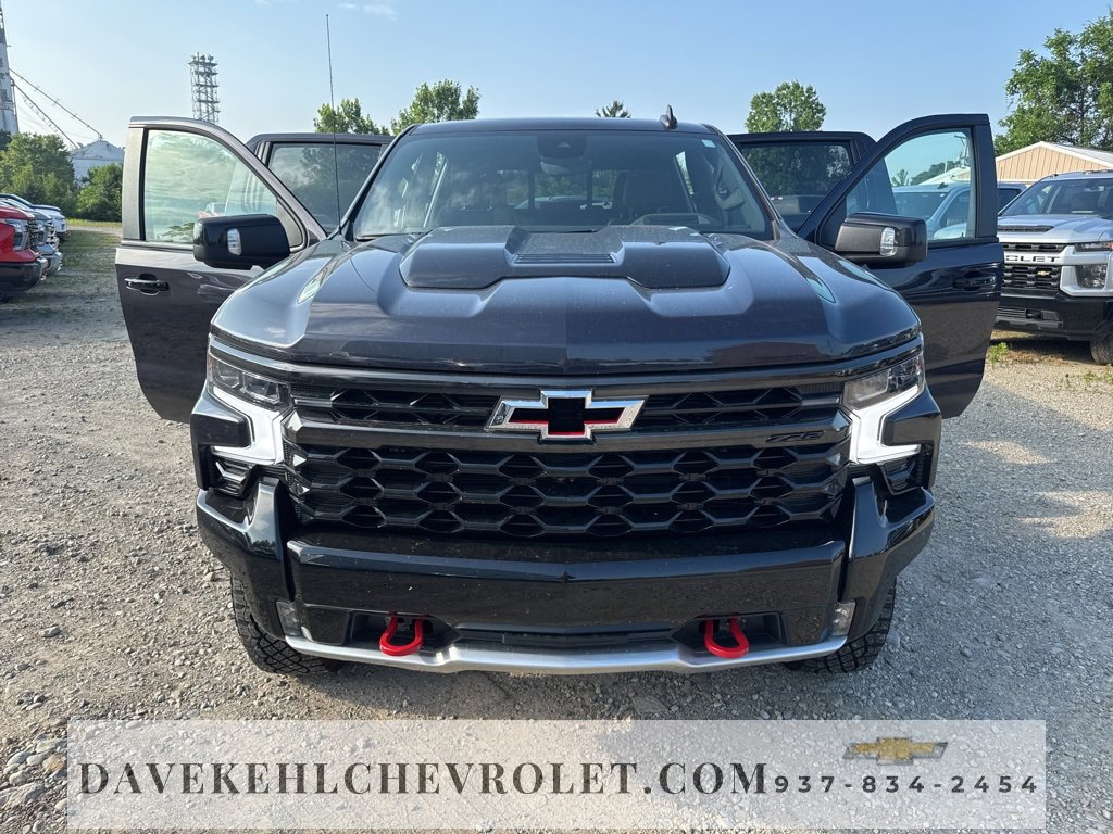 Used 2023 Chevrolet Silverado 1500 ZR2 image 31