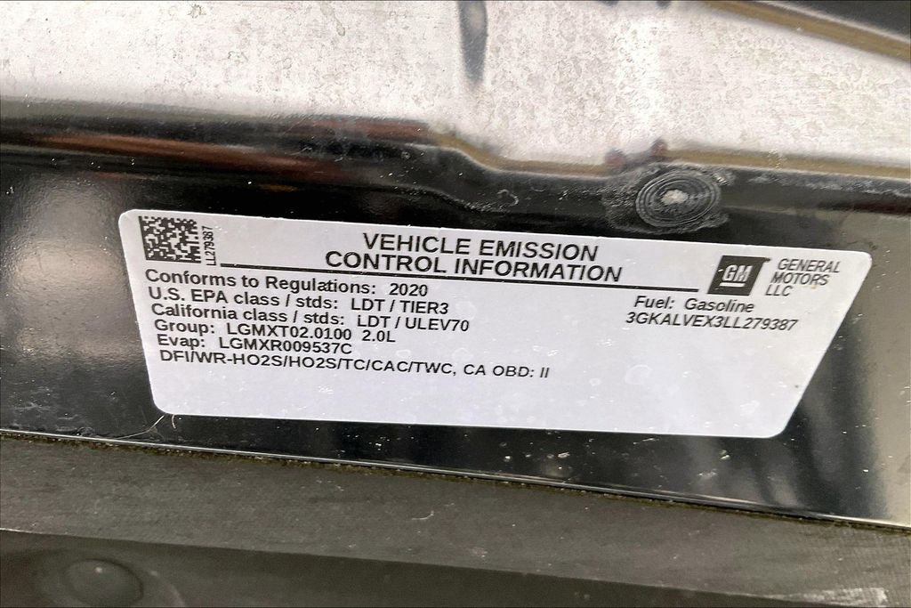 Used 2020 GMC Terrain SLT w/ Preferred Package image 31