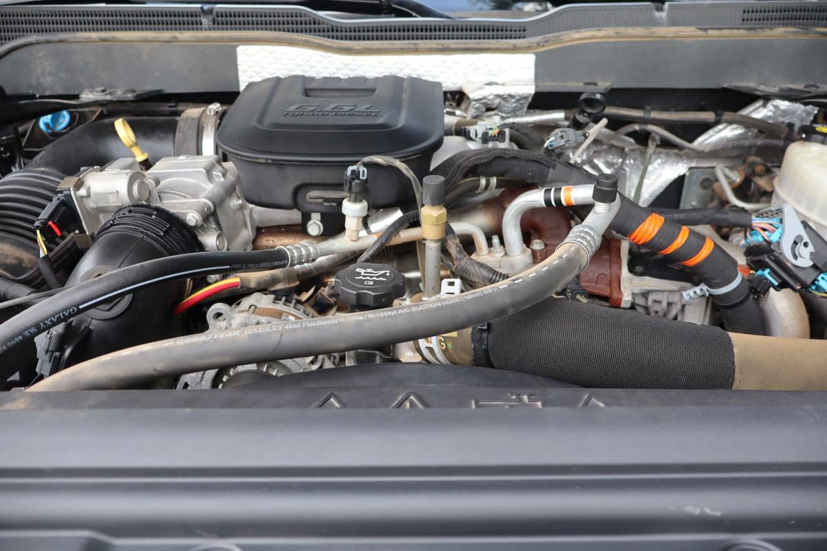 Used 2015 Chevrolet Silverado 2500 LTZ w/ Duramax Plus Package AWD/4WD image 39