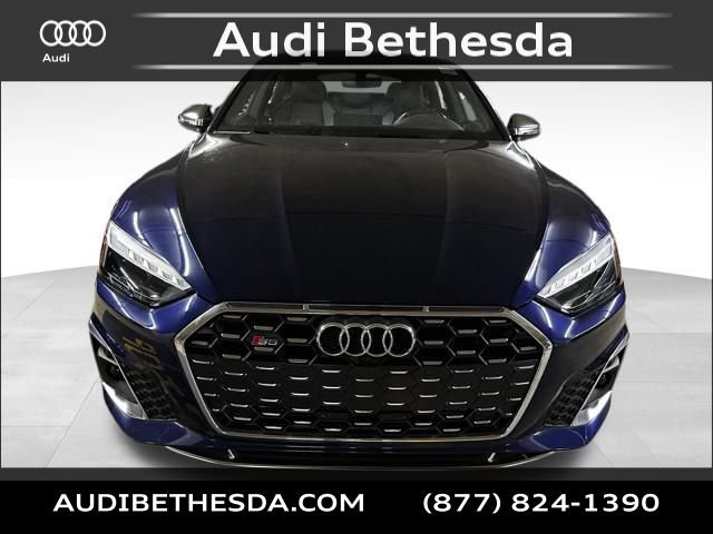 Used 2022 Audi S5 Premium image 2