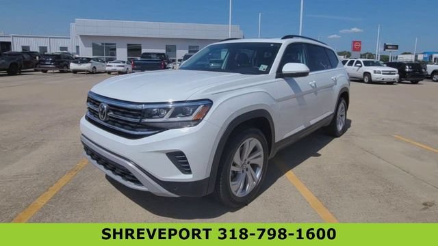 Used 2022 Volkswagen Atlas SE FWD image 4