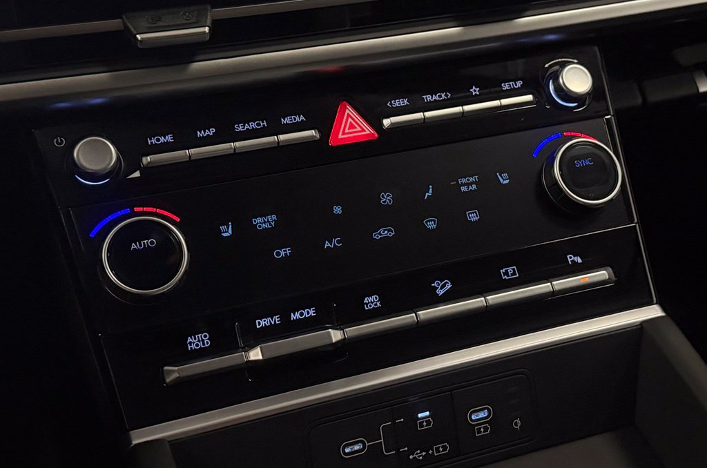 New 2027 Hyundai Santa Fe SEL AWD/4WD image 18