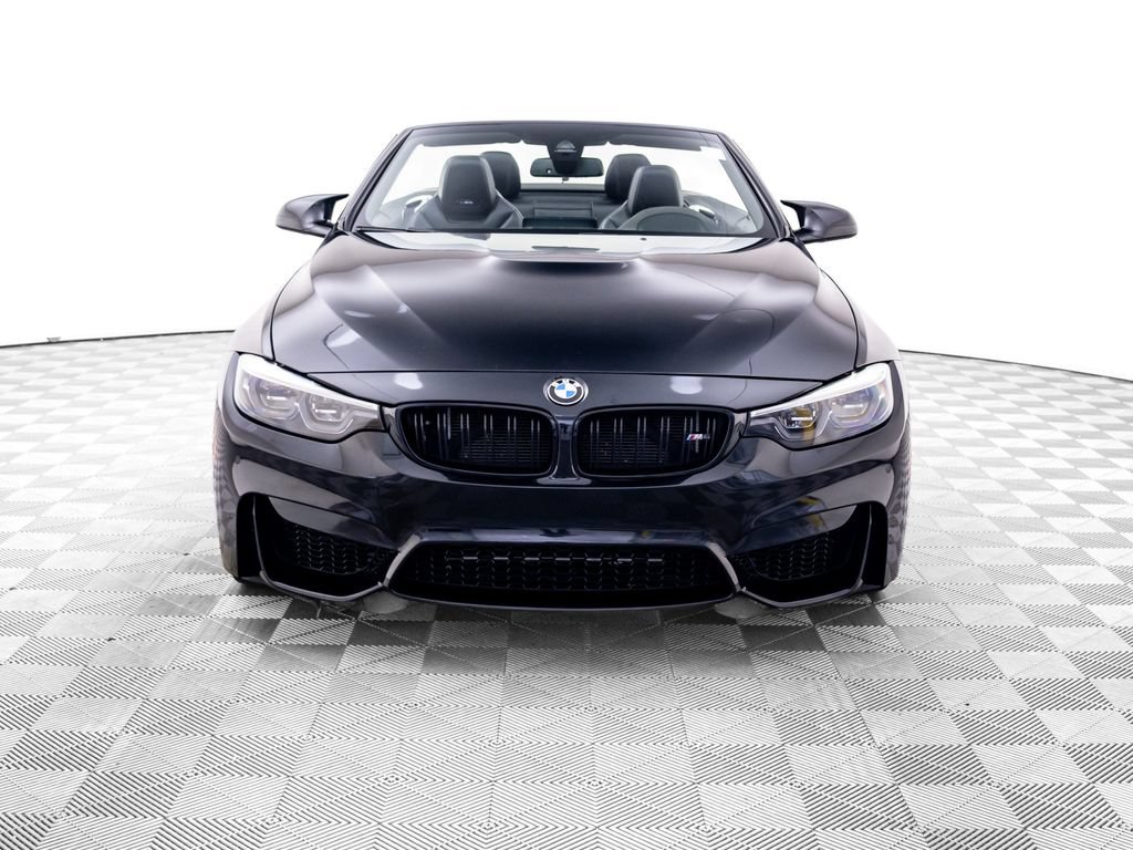 Used 2018 BMW M4 Convertible RWD image 9