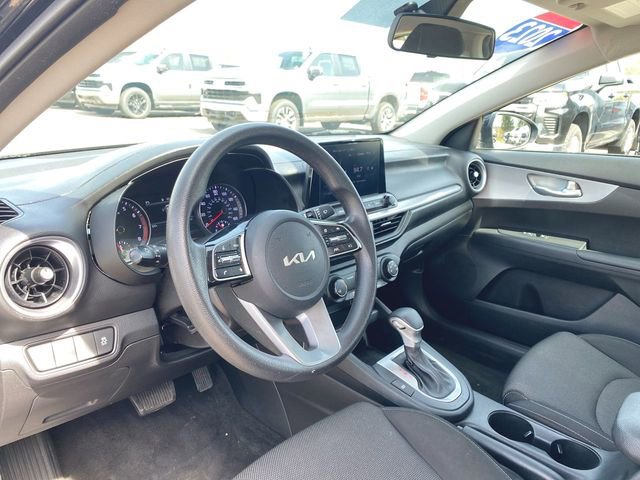 Used 2023 Kia Forte LXS FWD image 10