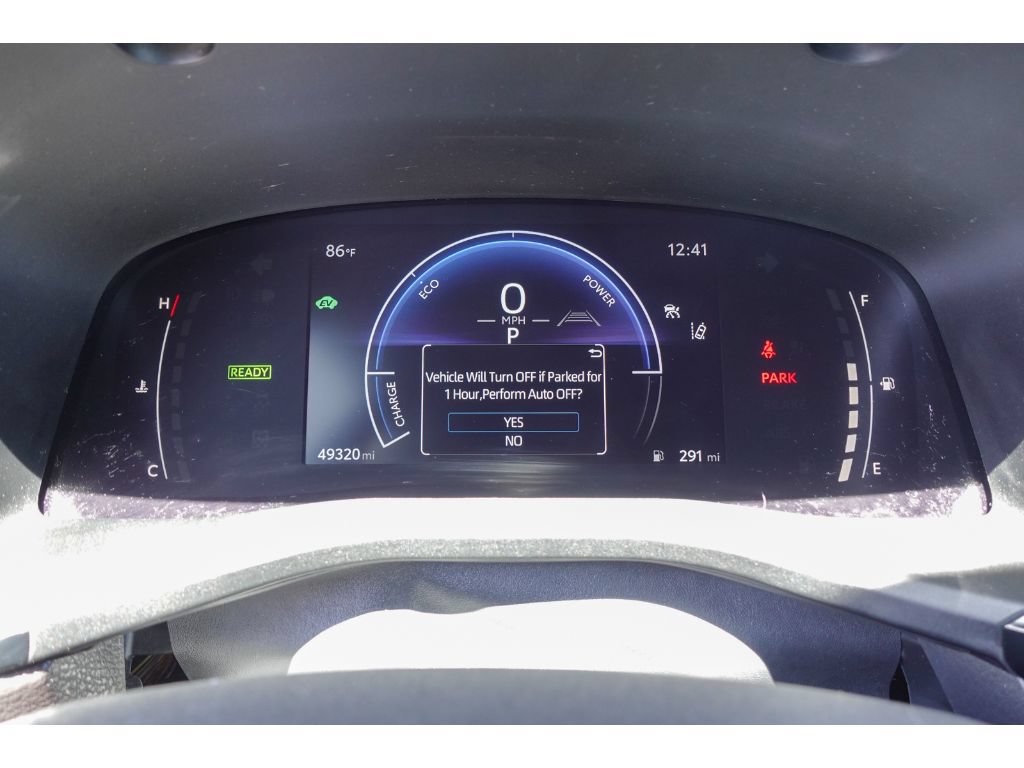 Used 2025 Toyota Camry SE FWD image 14
