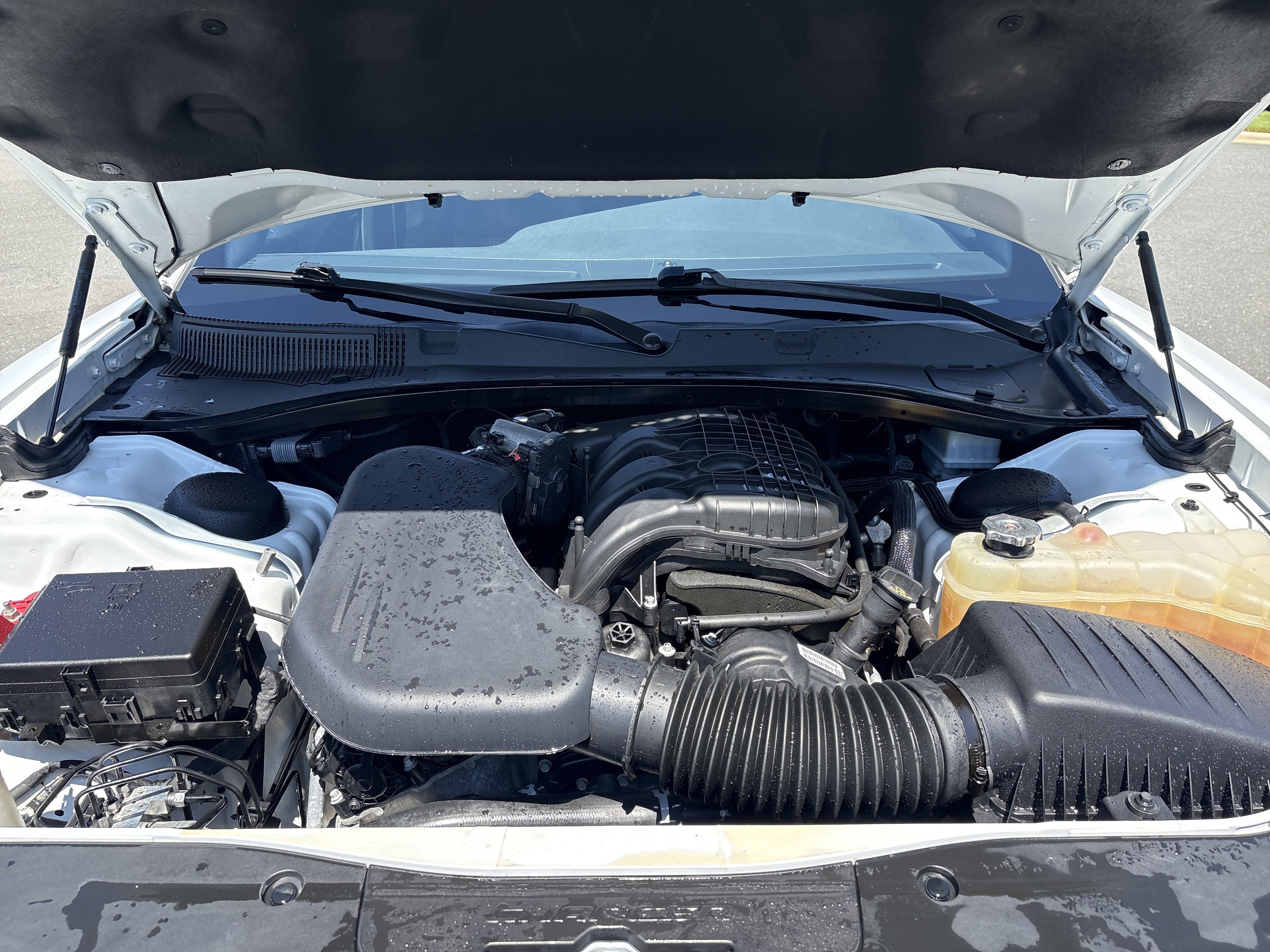 Used 2023 Dodge Charger GT w/ Blacktop Package RWD image 34
