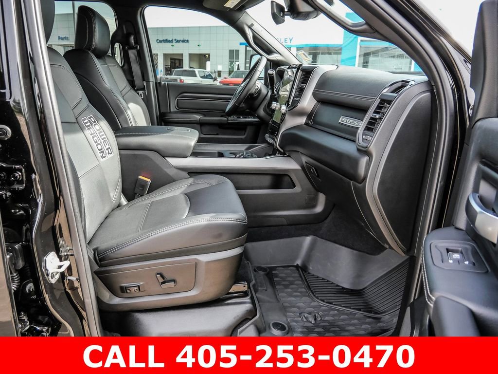 Used 2025 RAM 2500 Power Wagon AWD/4WD image 50