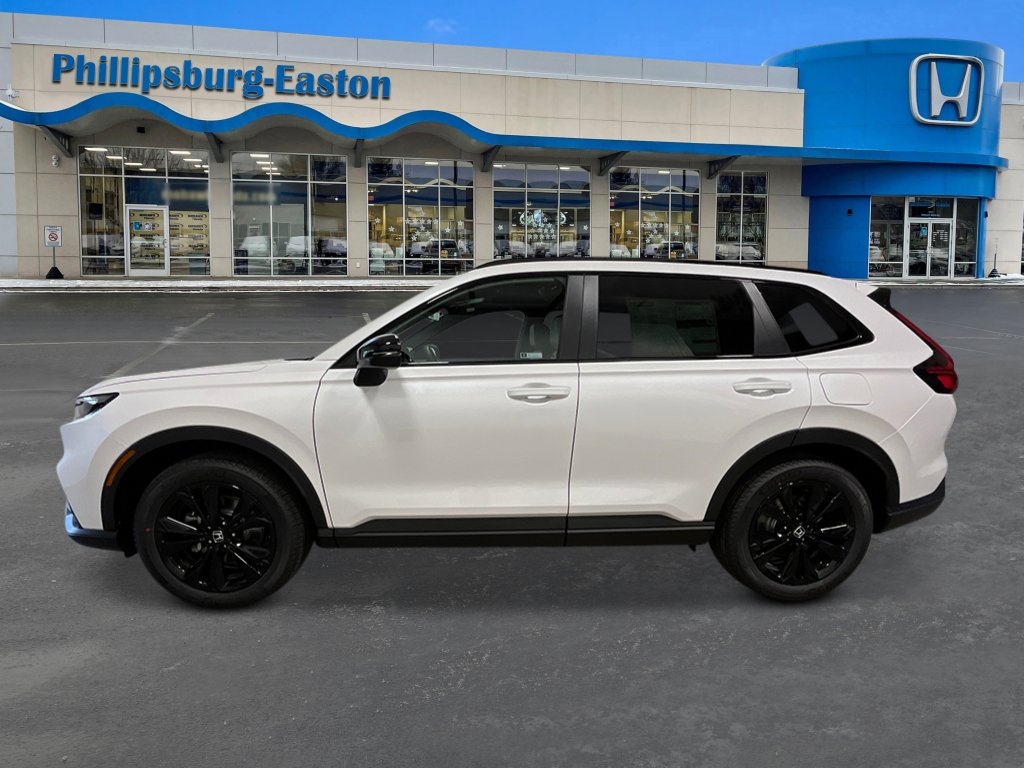 New 2026 Honda CR-V Sport Touring image 2