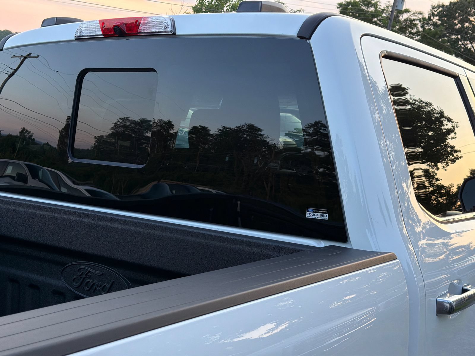 New 2026 Ford F250 Platinum w/ Platinum Plus Package AWD/4WD image 8