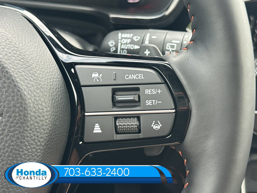 New 2027 Honda CR-V Sport Touring image 14