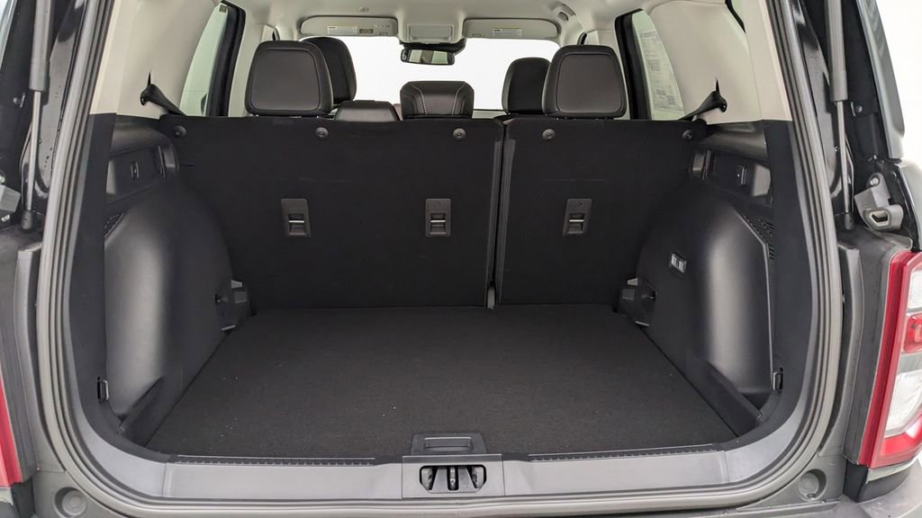 New 2025 Ford Bronco Sport Outer Banks image 7