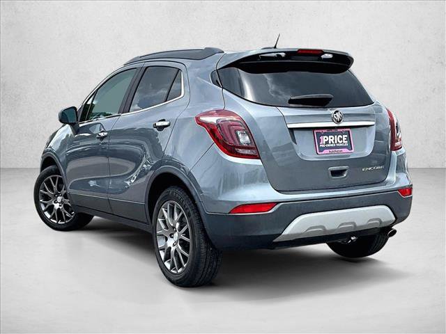 Certified 2020 Buick Encore Sport Touring FWD image 12