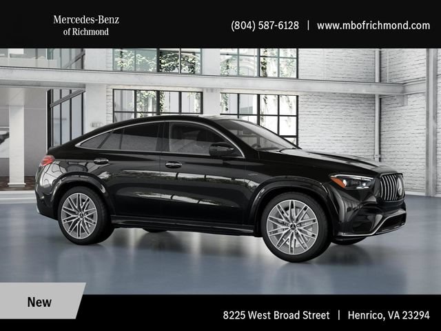 New 2026 Mercedes-Benz GLE 53 AMG 4MATIC Coupe image 13