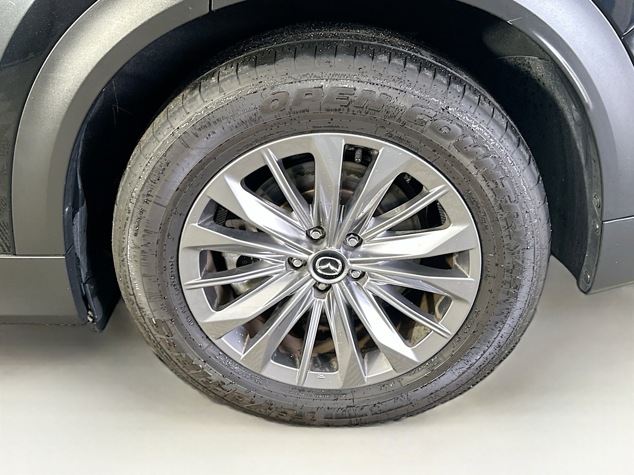 Used 2025 MAZDA CX-90 3.3 Turbo w/ Preferred Package image 11