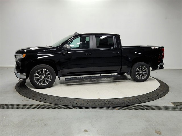 Used 2024 Chevrolet Silverado 1500 LT image 4