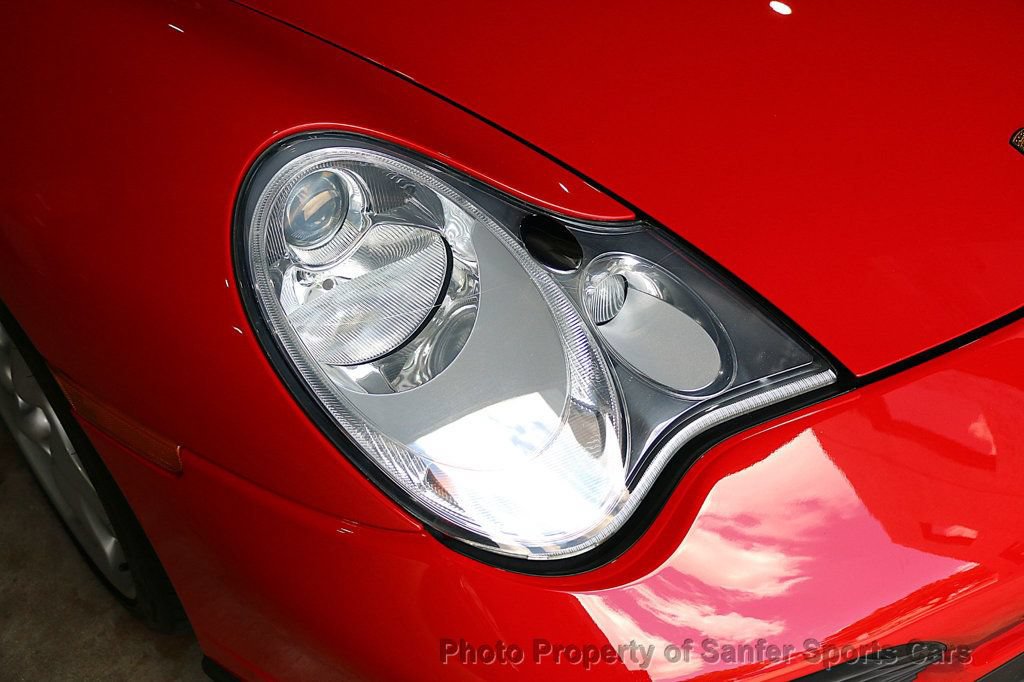 Used 2002 Porsche 911 Turbo AWD/4WD image 29