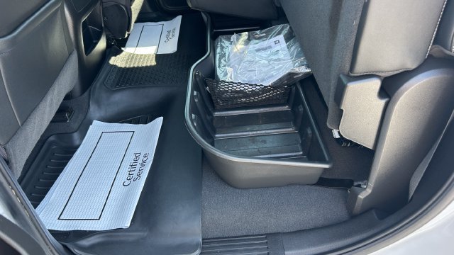 Certified 2019 Chevrolet Silverado 3500 LTZ w/ Duramax Plus Package AWD/4WD image 33