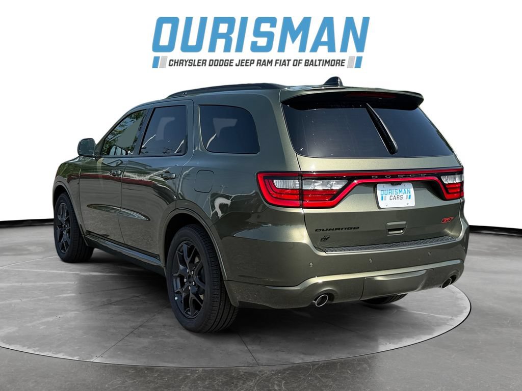 New 2026 Dodge Durango GT AWD/4WD image 4