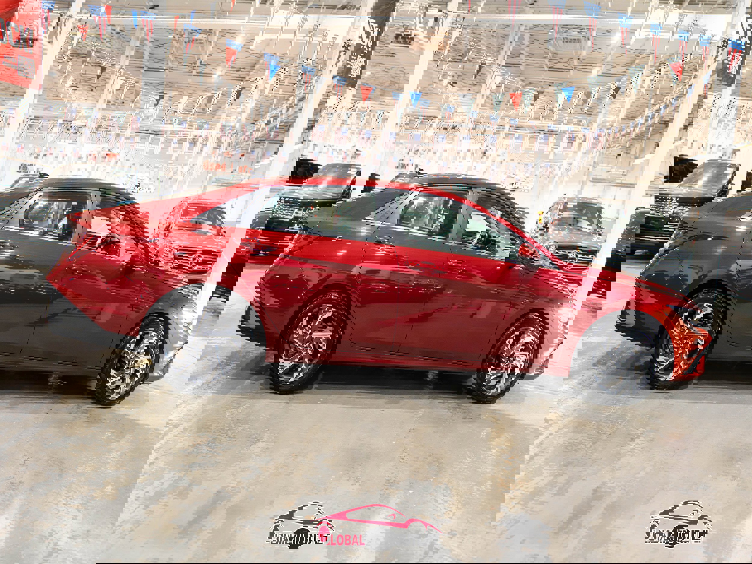 Used 2025 Hyundai Elantra SEL image 8