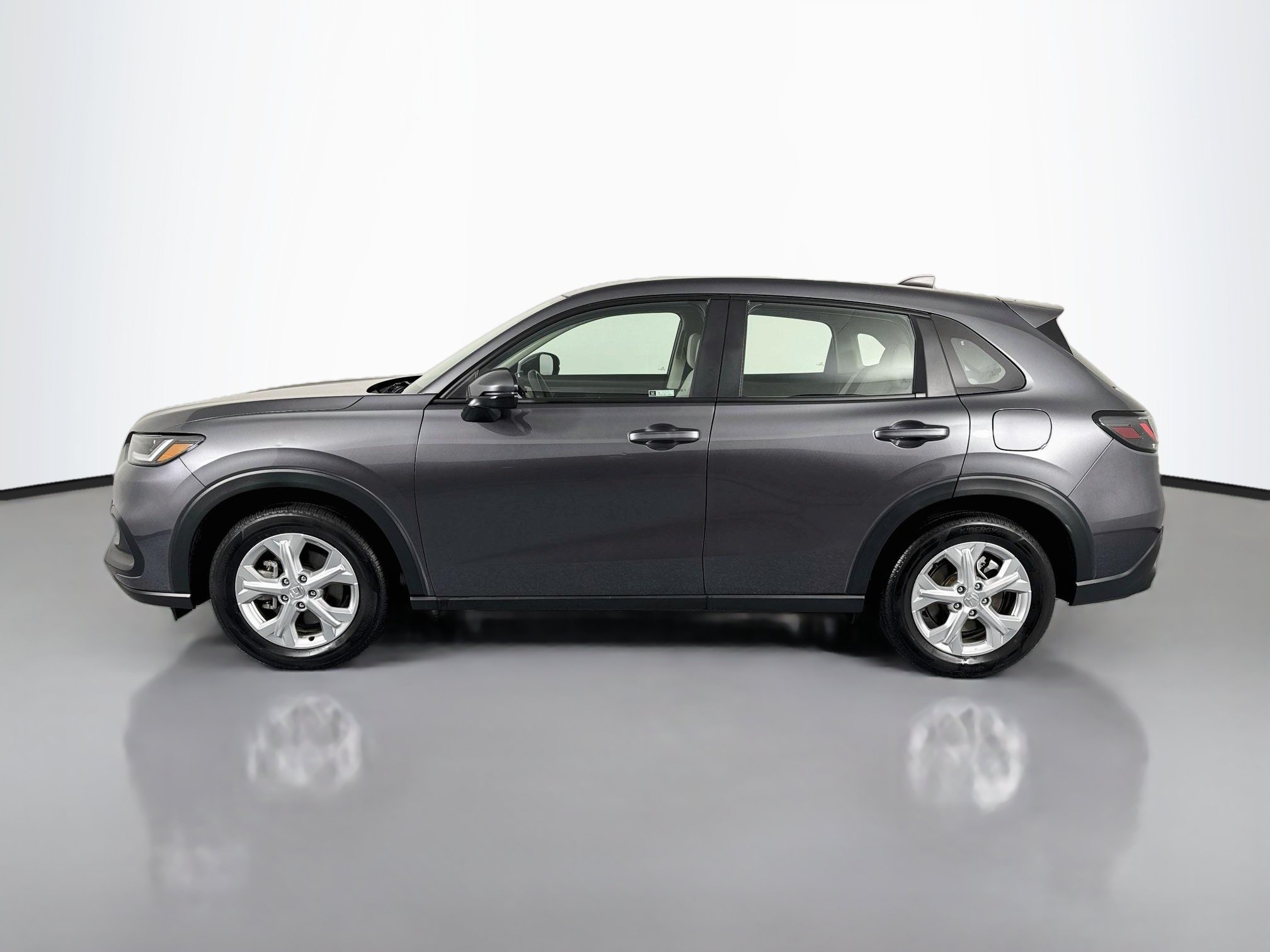 Certified 2024 Honda HR-V LX image 8