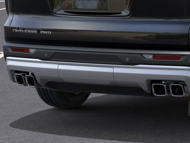 New 2026 Chevrolet Traverse LT image 14