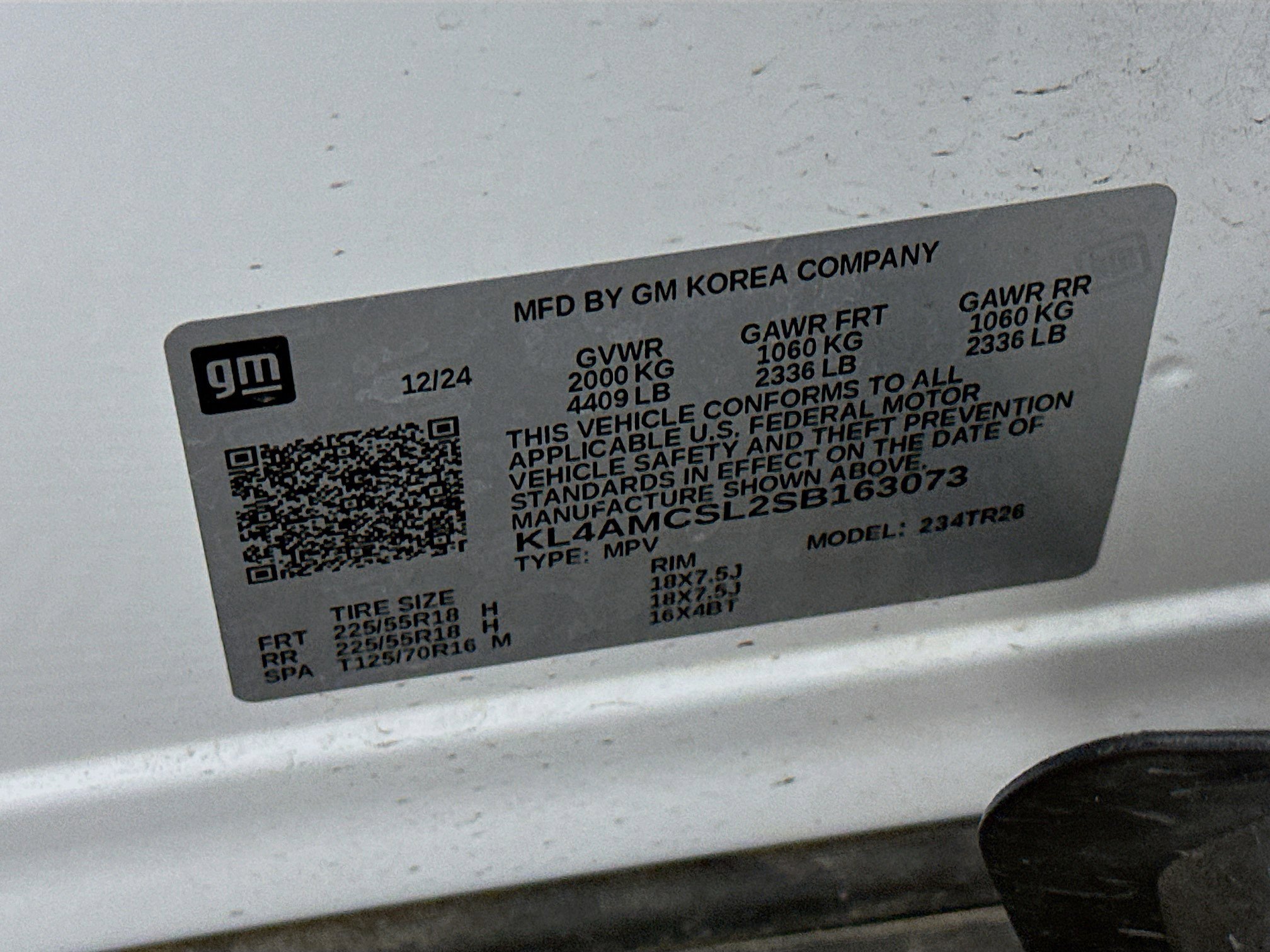 Used 2025 Buick Encore GX Preferred image 12