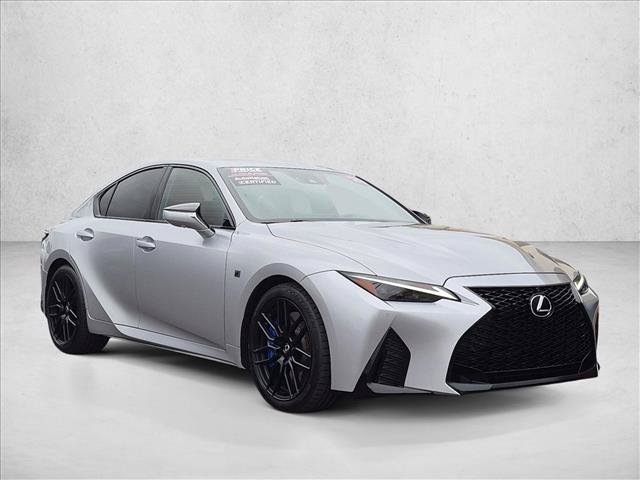 Used 2023 Lexus IS 500 RWD image 3