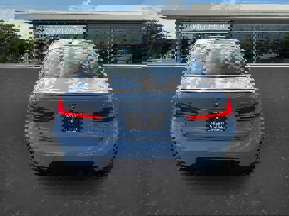 Certified 2023 BMW M340i xDrive w/ Premium Package image 7